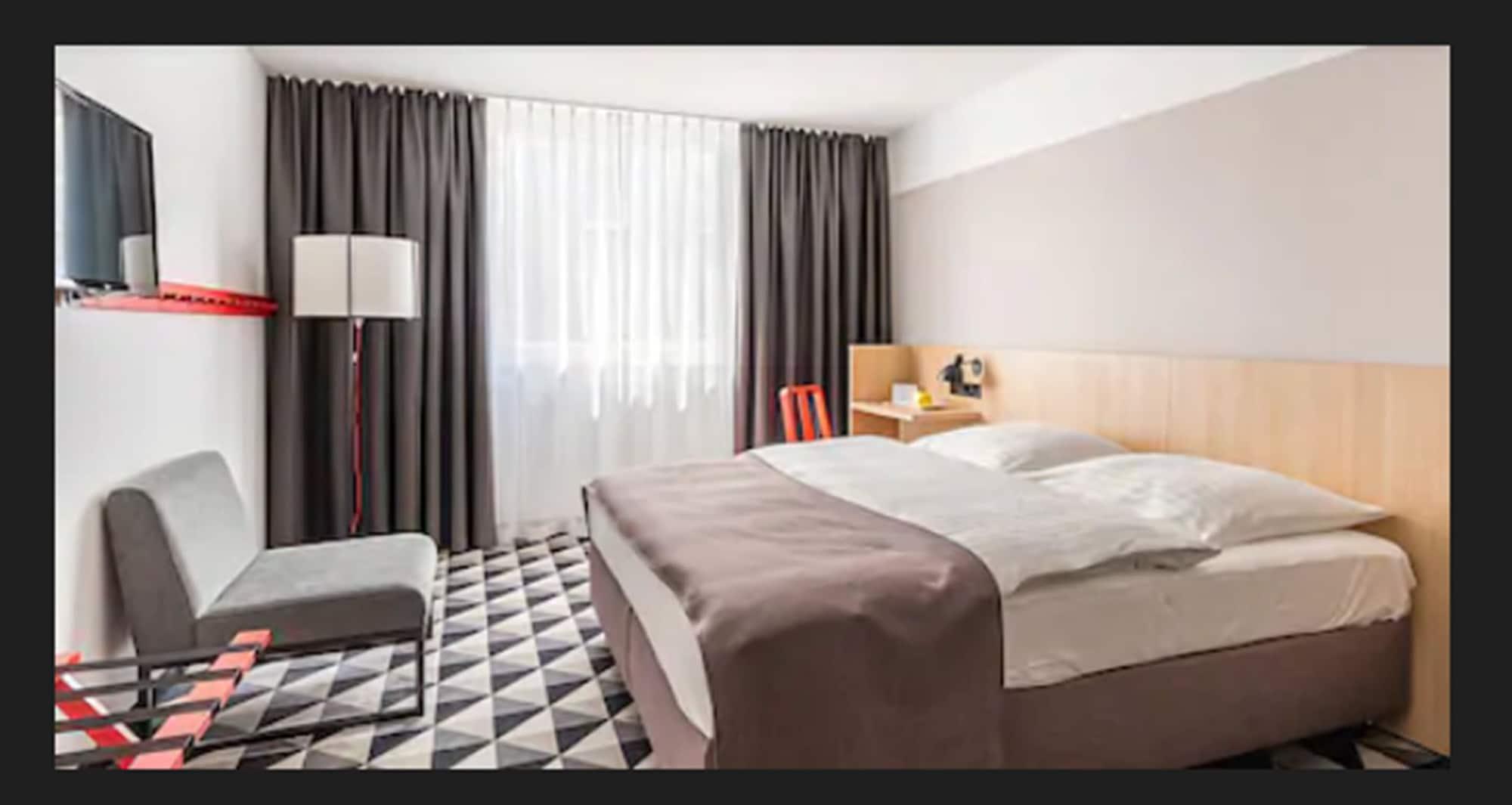 Acom-Hotel Viyana Dış mekan fotoğraf