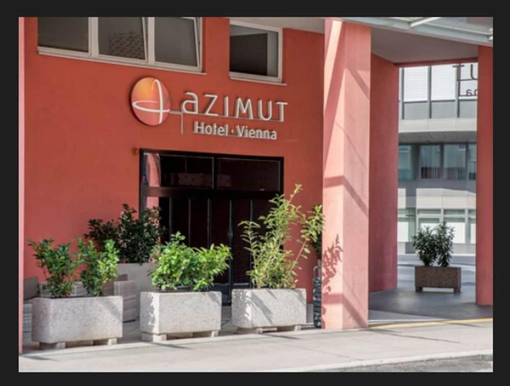Acom-Hotel Viyana Dış mekan fotoğraf